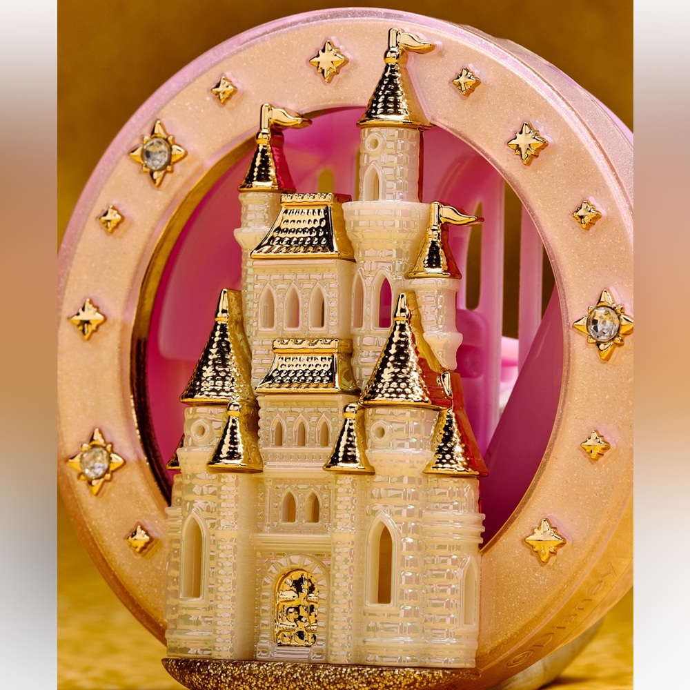 Bath and Body Works Disney Princess Collection Car Fragrance Holder NWT - Picture 4 of 6